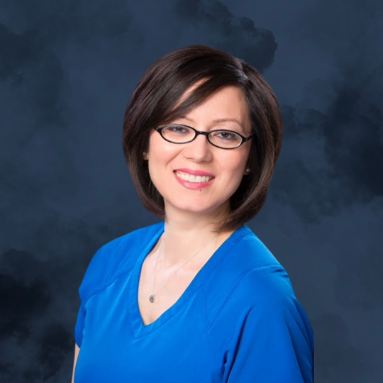Dr. Anita Houbba